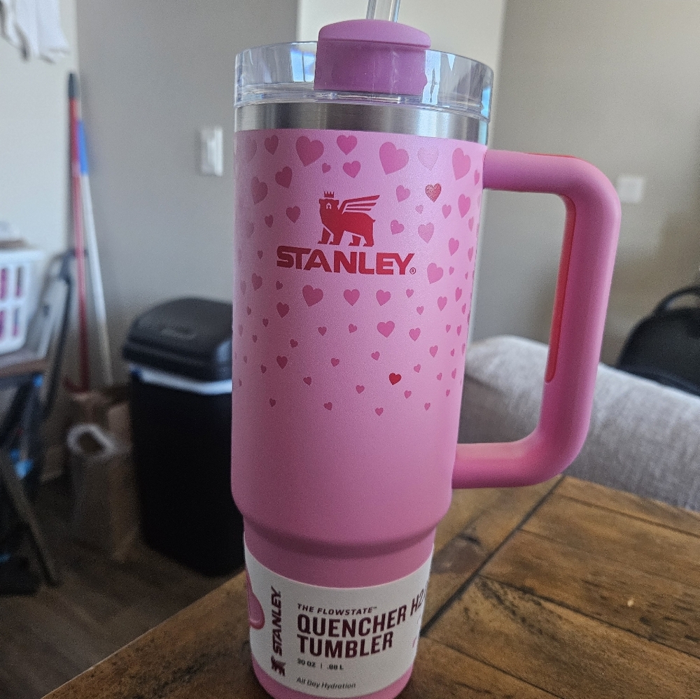 Stanley Valentine Limited Edition 30 oz Tumbler